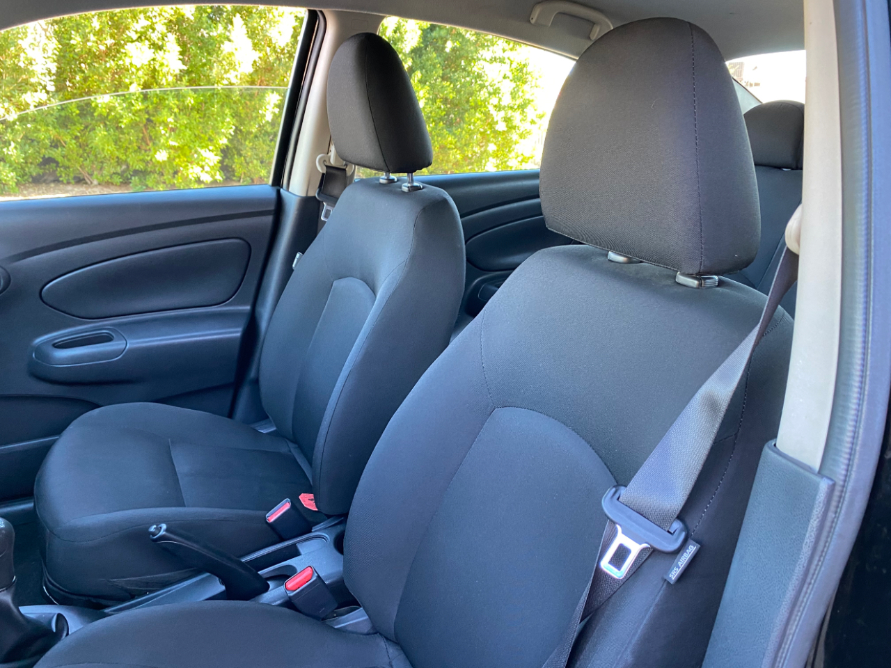 Nissan Versa Sedan S Manual 2019