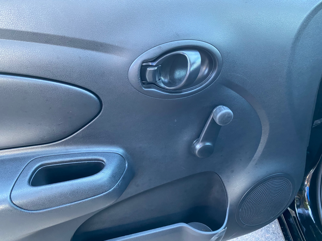 Nissan Versa Sedan S Manual 2019