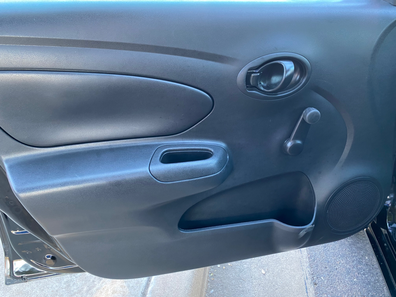 Nissan Versa Sedan S Manual 2019