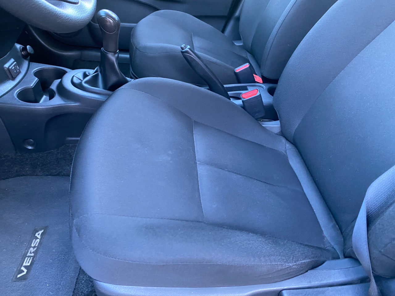 Nissan Versa Sedan S Manual 2019