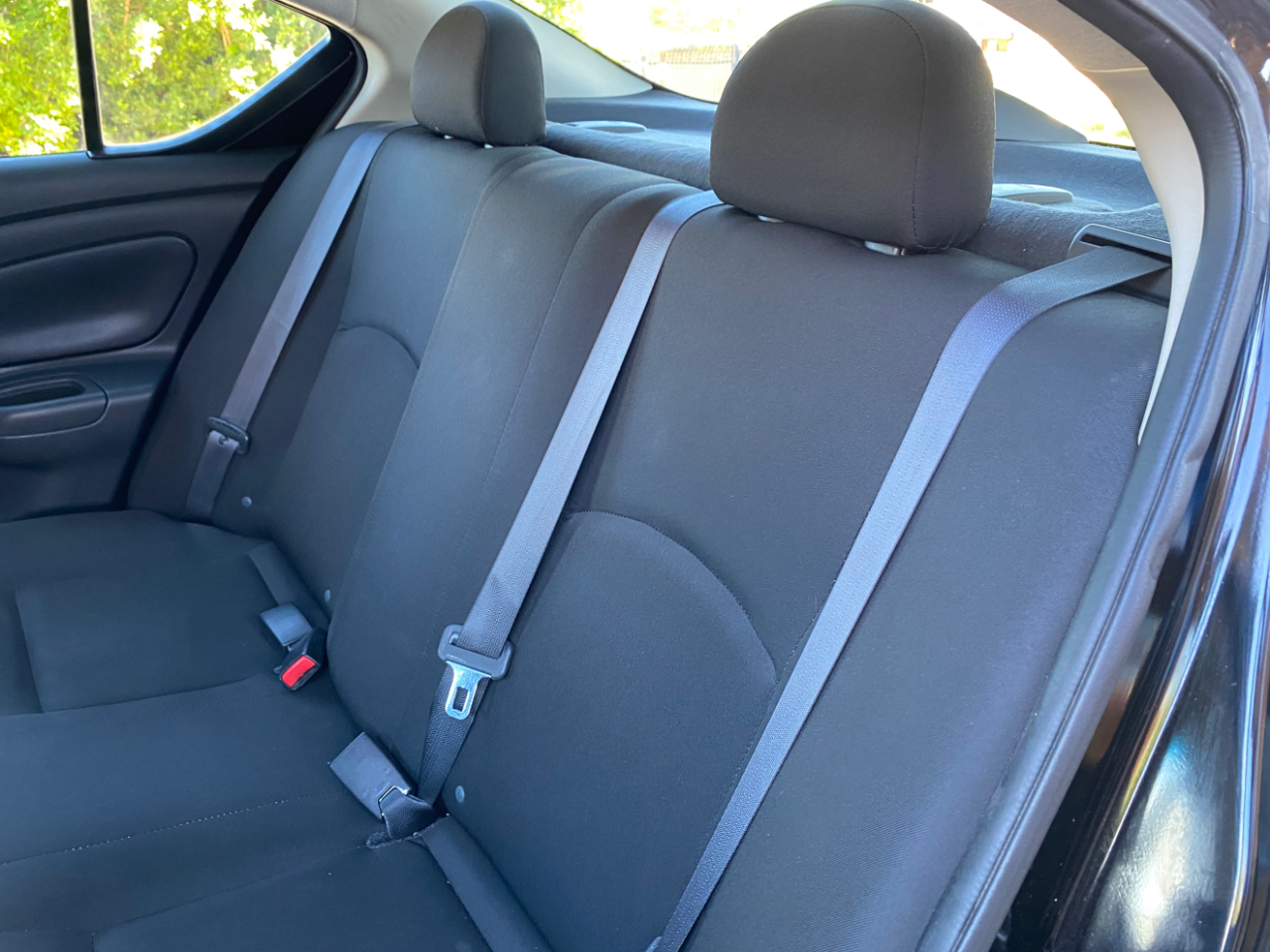 Nissan Versa Sedan S Manual 2019