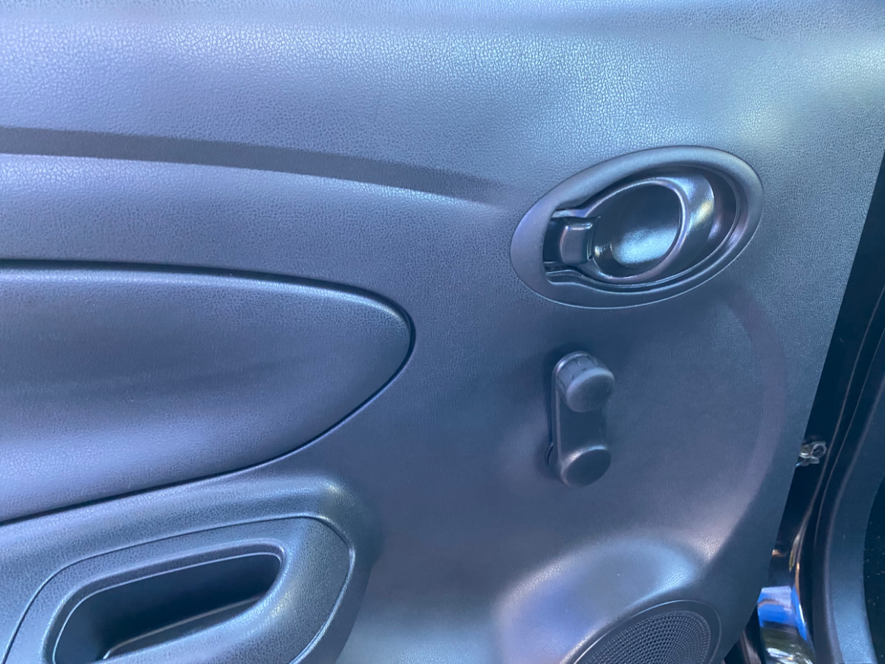 Nissan Versa Sedan S Manual 2019