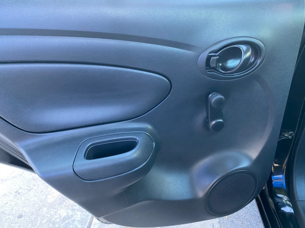 Nissan Versa Sedan S Manual 2019