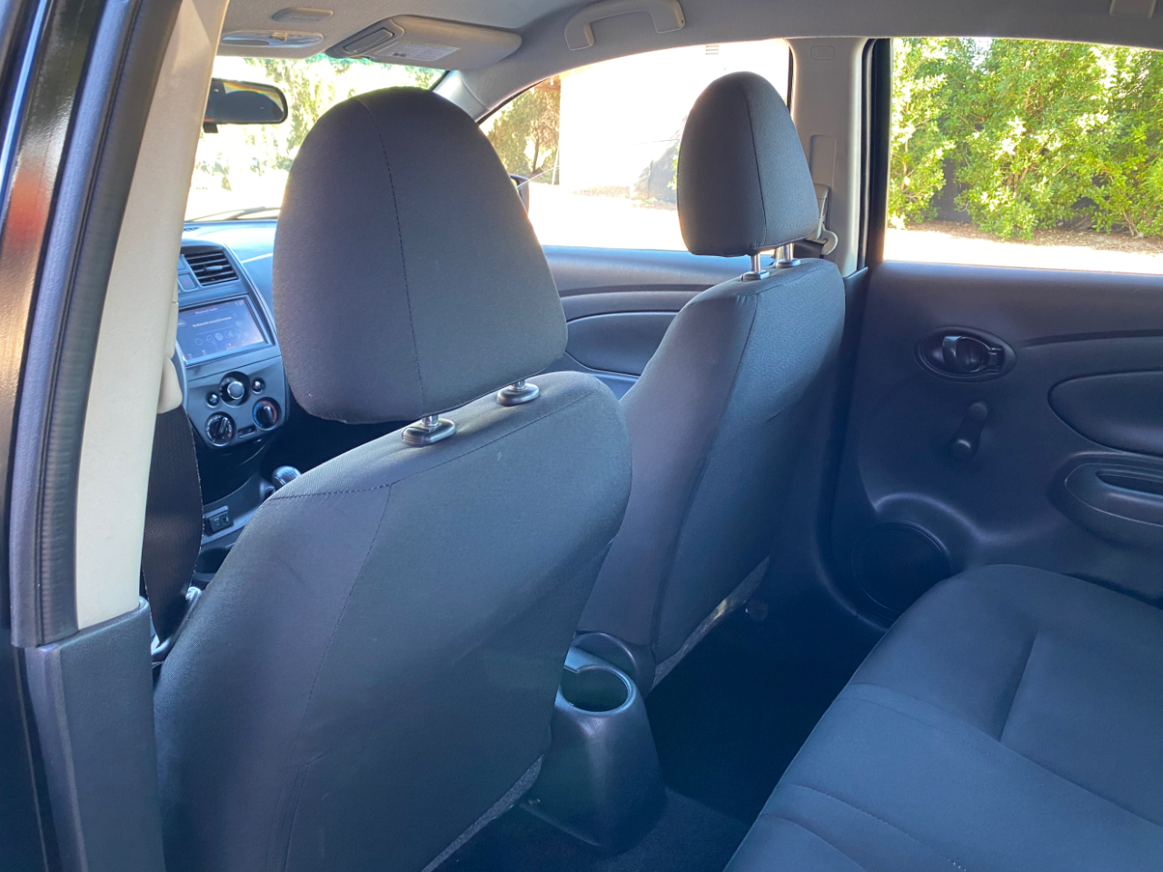 Nissan Versa Sedan S Manual 2019