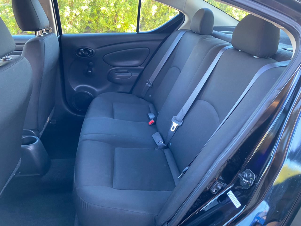 Nissan Versa Sedan S Manual 2019