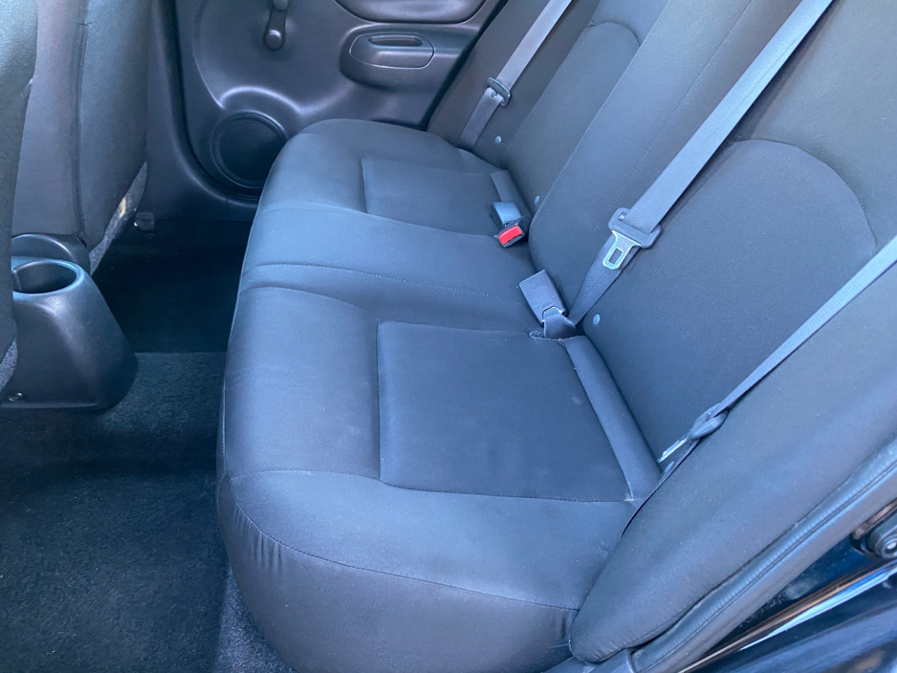 Nissan Versa Sedan S Manual 2019