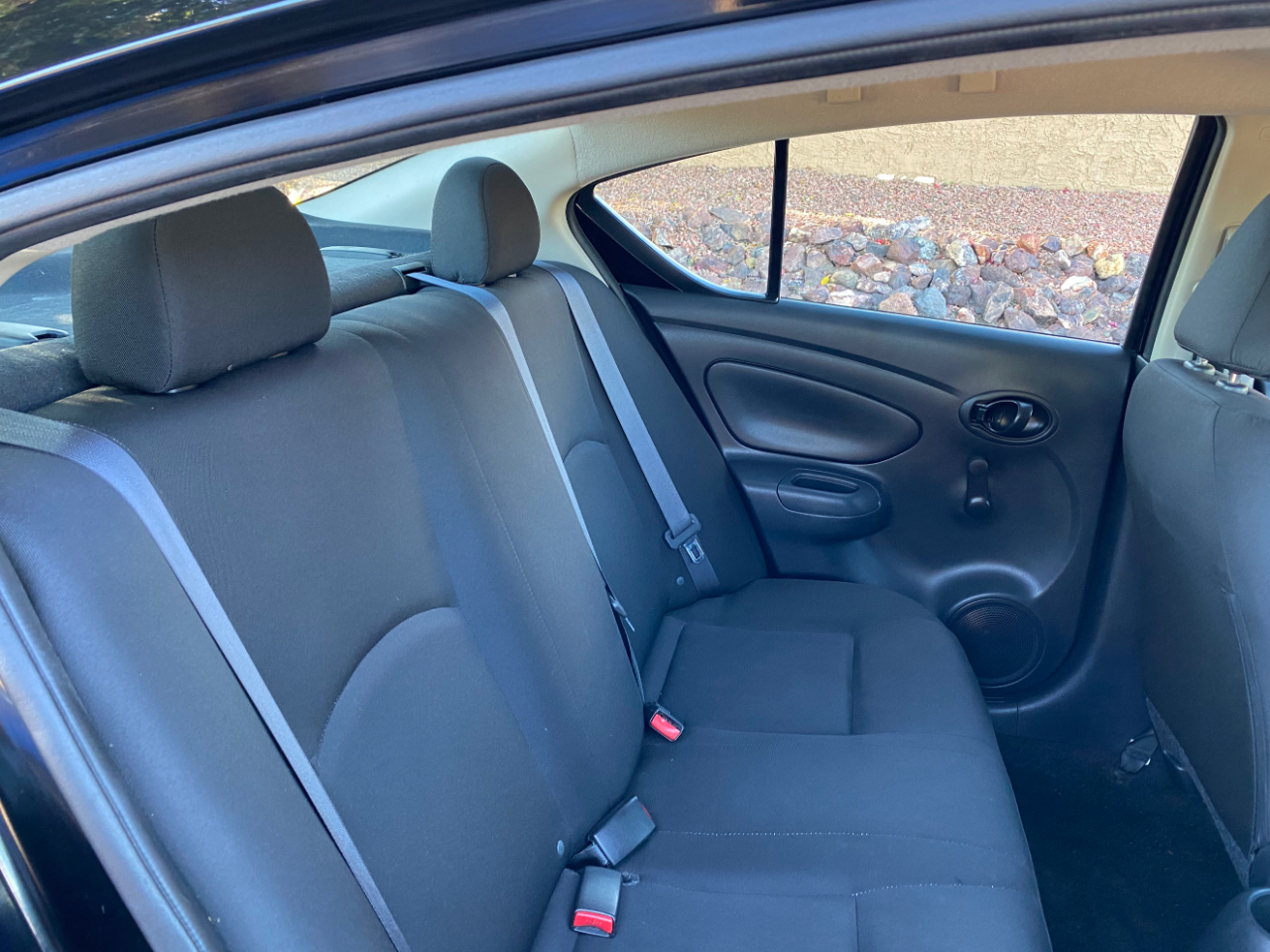 Nissan Versa Sedan S Manual 2019