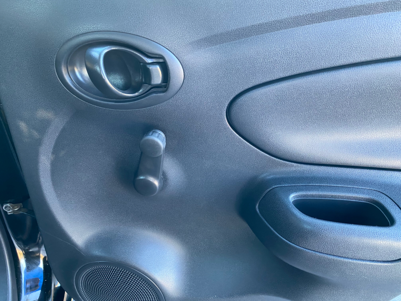 Nissan Versa Sedan S Manual 2019