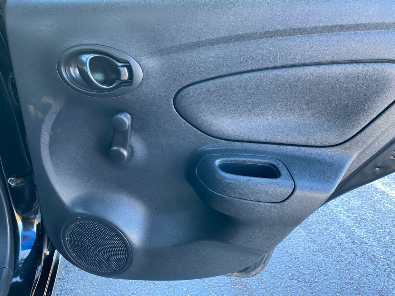 Nissan Versa Sedan S Manual 2019