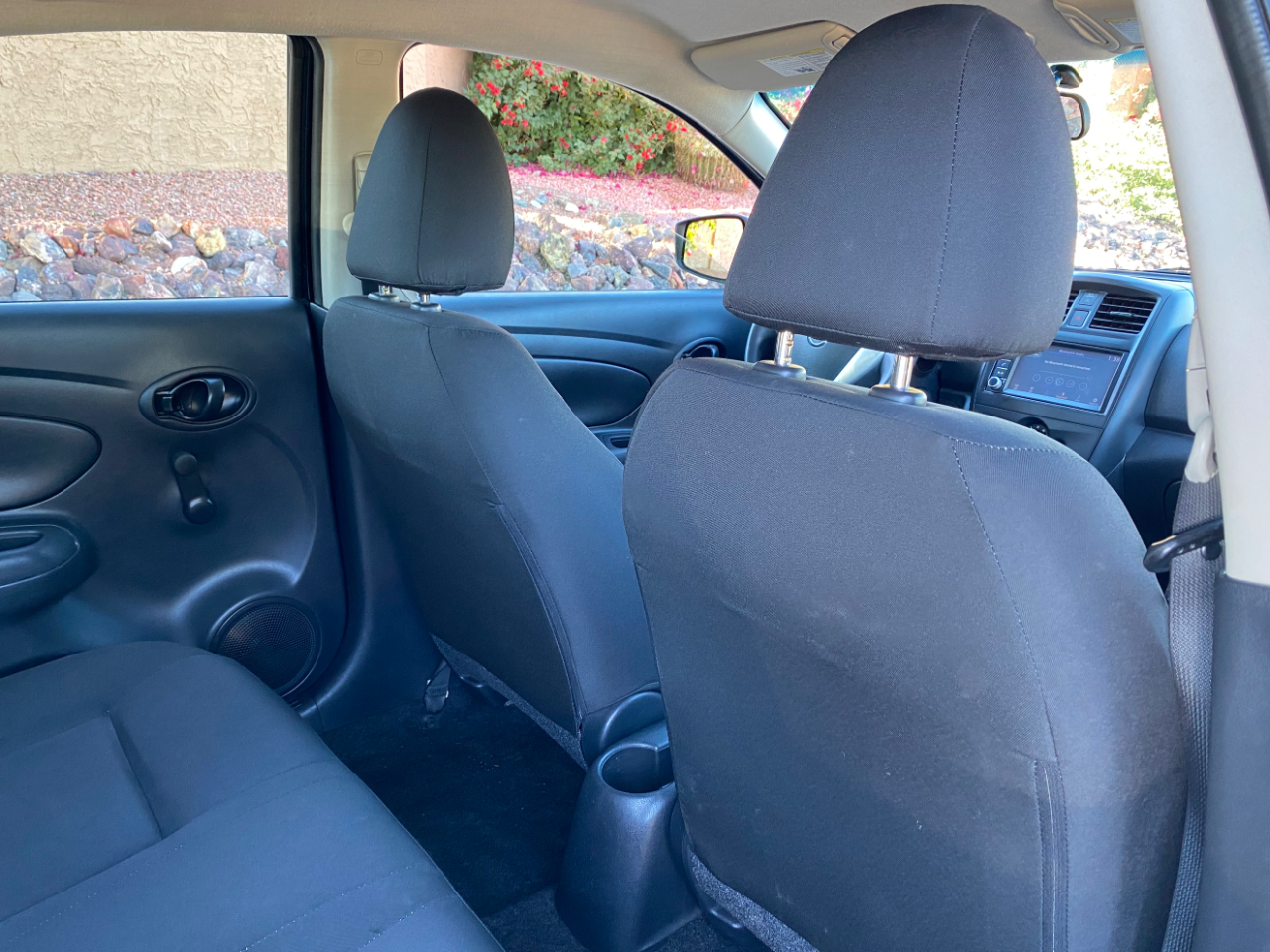 Nissan Versa Sedan S Manual 2019