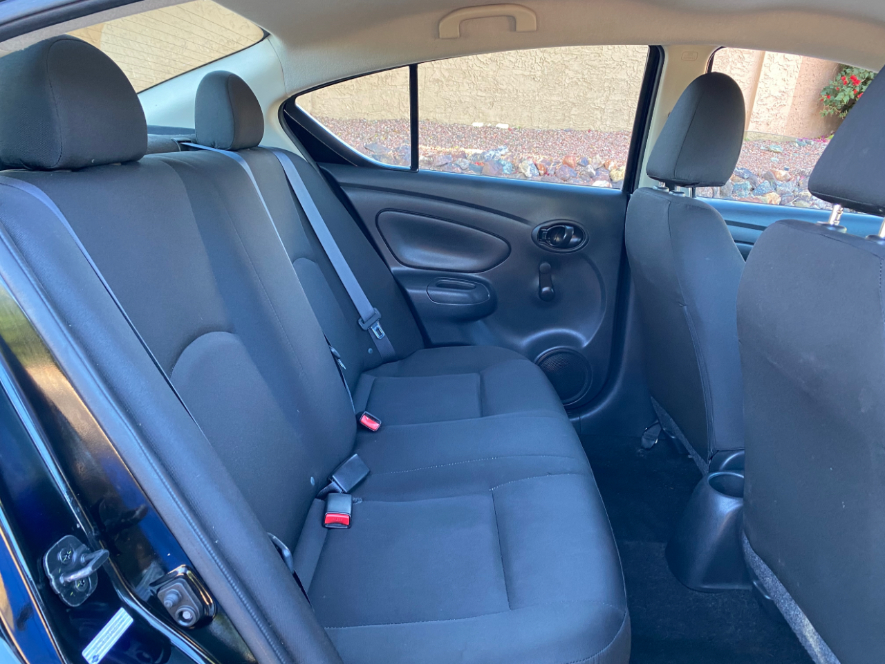 Nissan Versa Sedan S Manual 2019