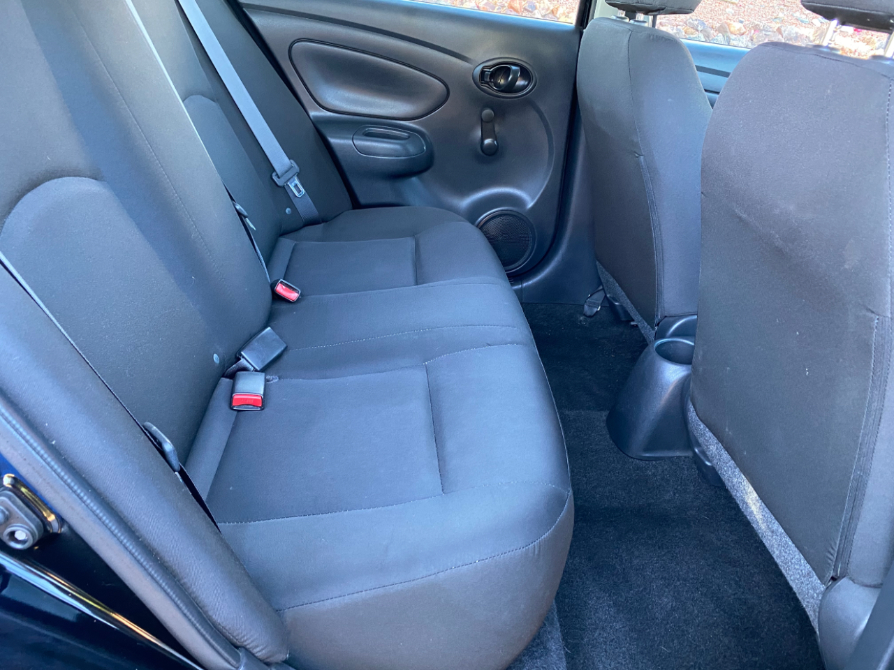 Nissan Versa Sedan S Manual 2019