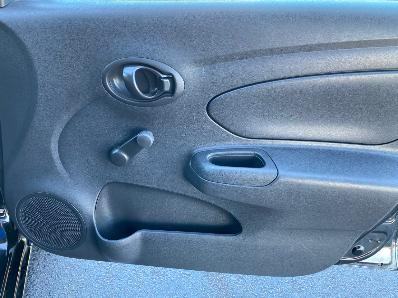 Nissan Versa Sedan S Manual 2019