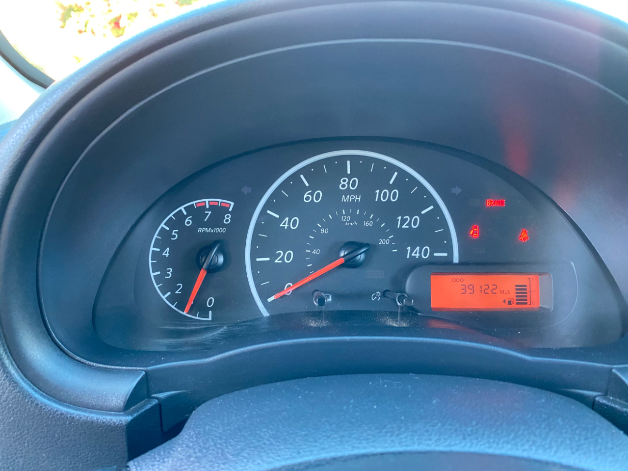 Nissan Versa Sedan S Manual 2019