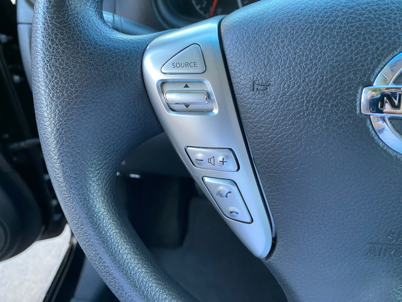 Nissan Versa Sedan S Manual 2019