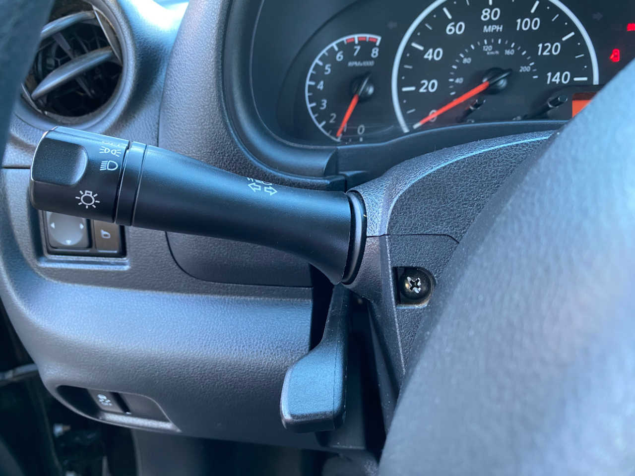 Nissan Versa Sedan S Manual 2019