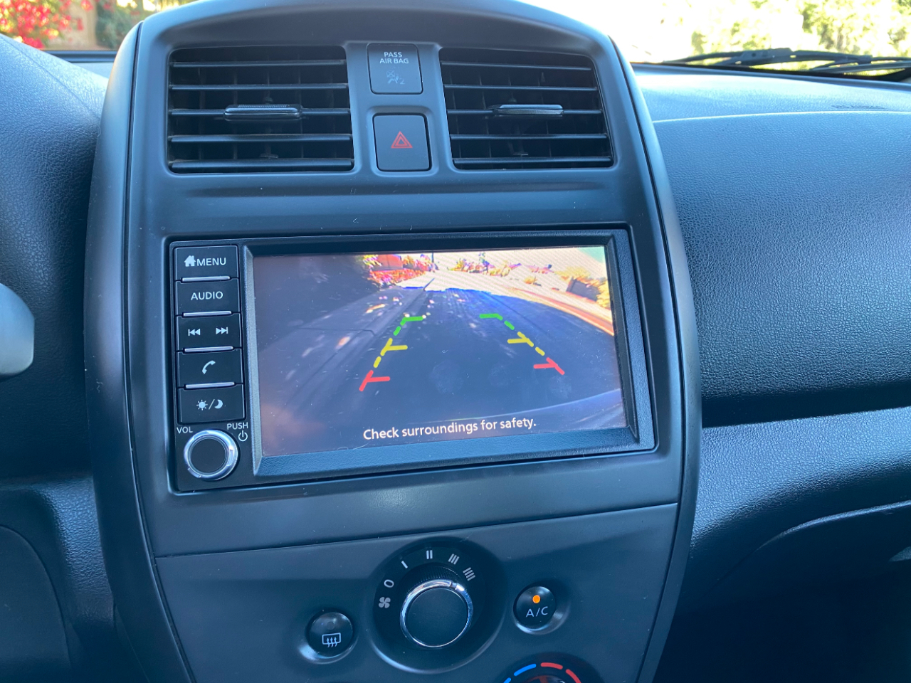 Nissan Versa Sedan S Manual 2019