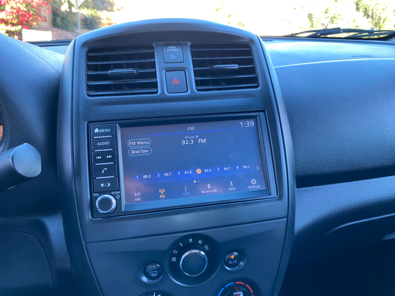 Nissan Versa Sedan S Manual 2019