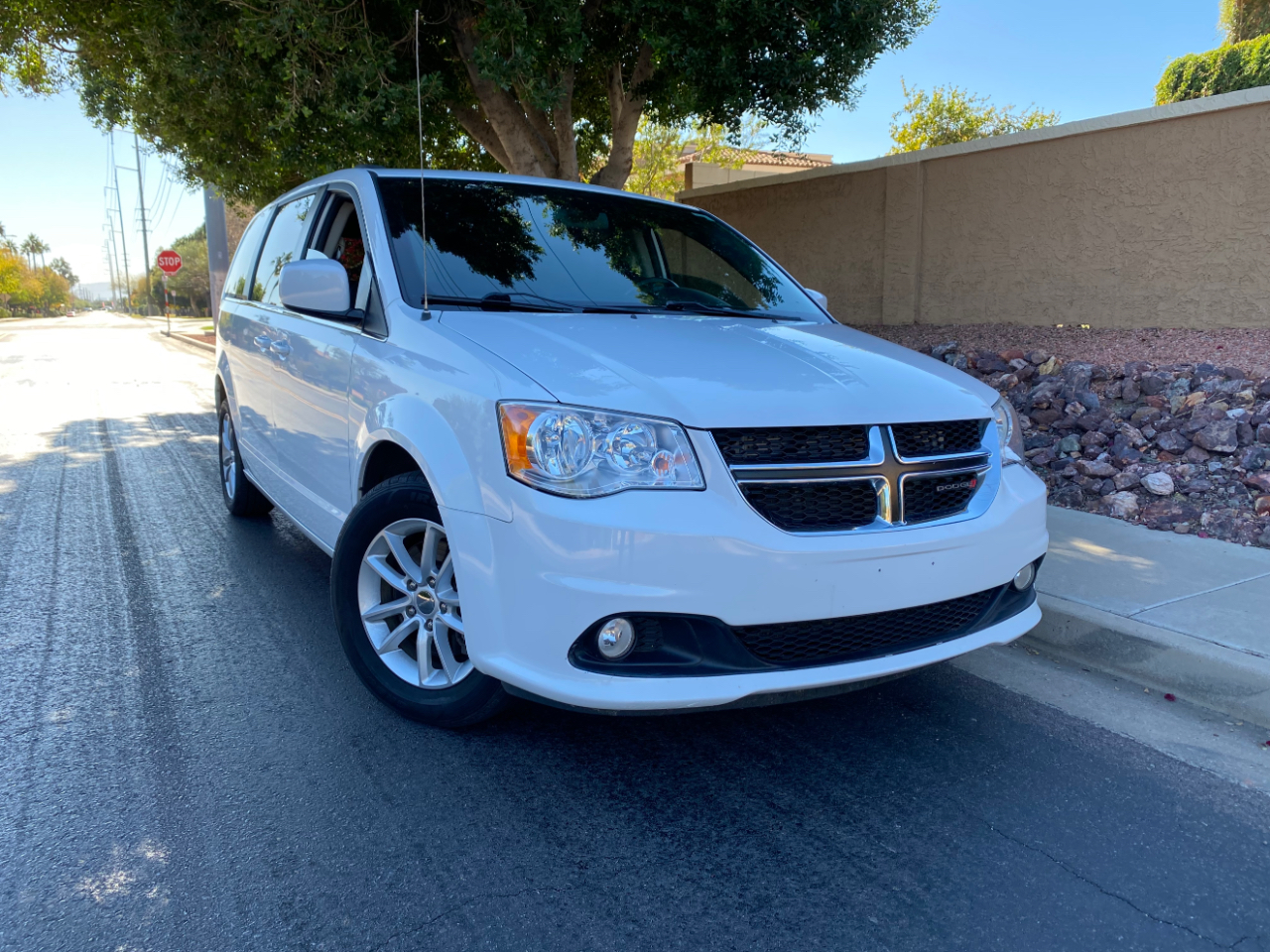 Dodge Grand Caravan SXT Wagon 2019
