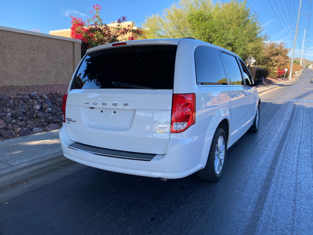 Dodge Grand Caravan SXT Wagon 2019