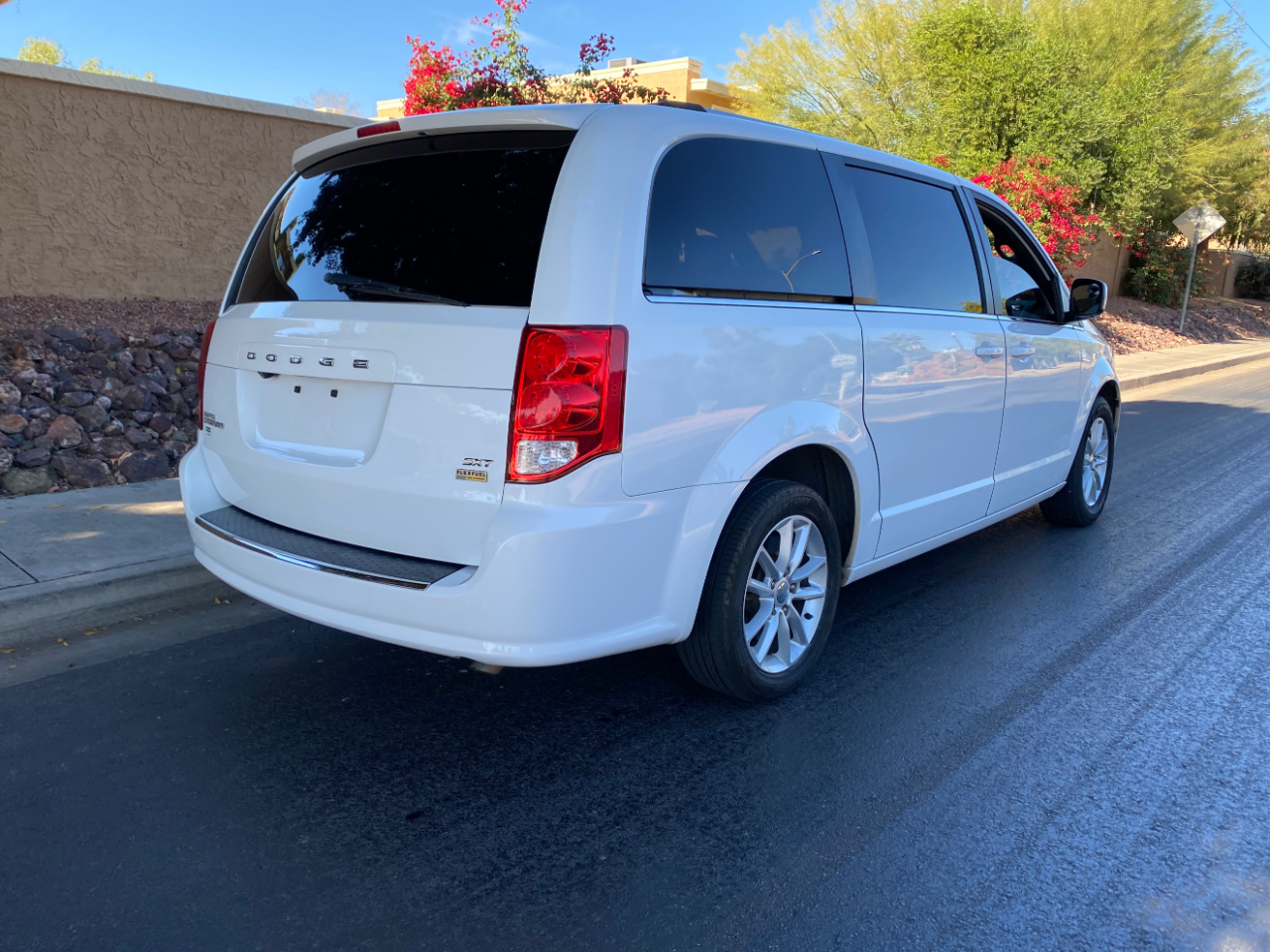 Dodge Grand Caravan SXT Wagon 2019