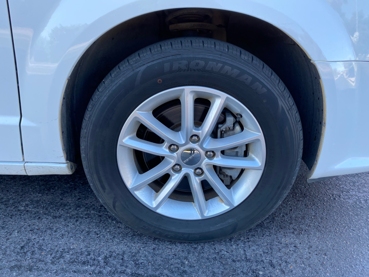 Dodge Grand Caravan SXT Wagon 2019