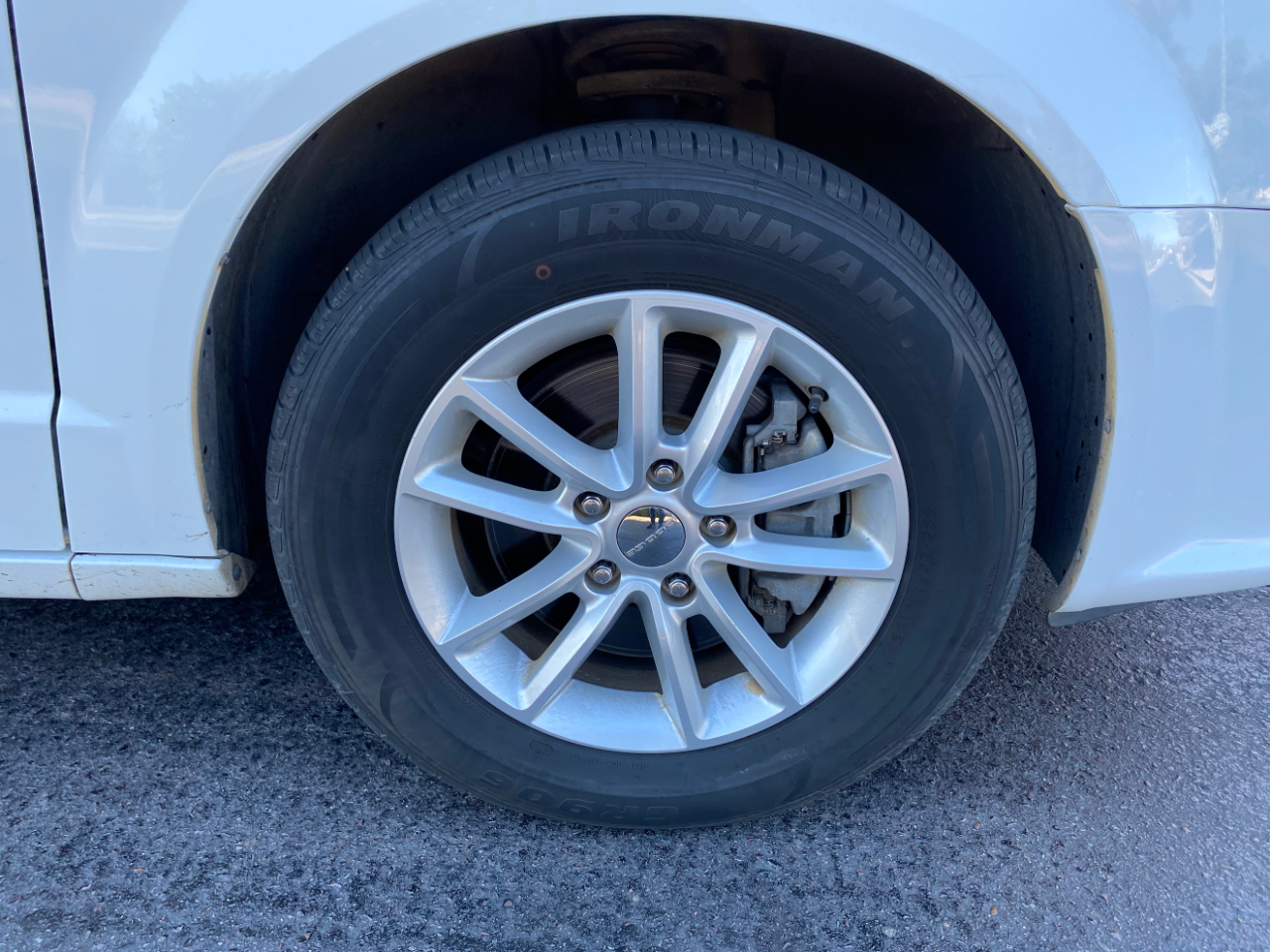 Dodge Grand Caravan SXT Wagon 2019