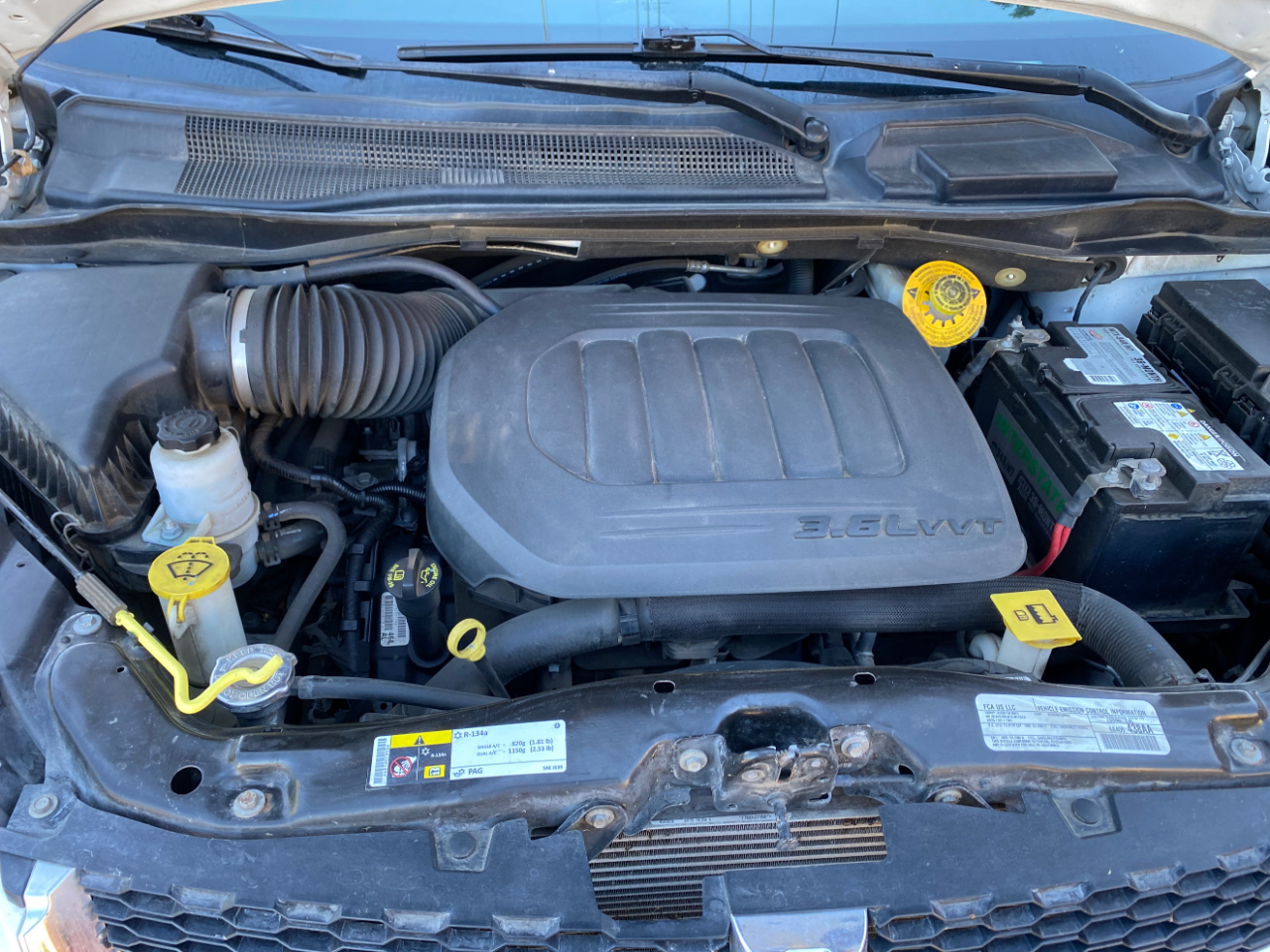 Dodge Grand Caravan SXT Wagon 2019