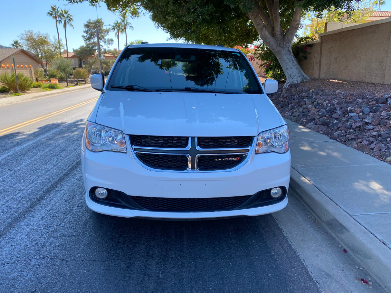 Dodge Grand Caravan SXT Wagon 2019