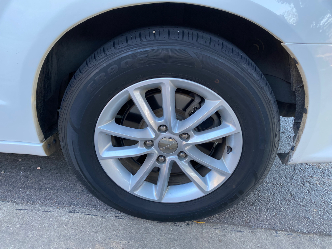 Dodge Grand Caravan SXT Wagon 2019