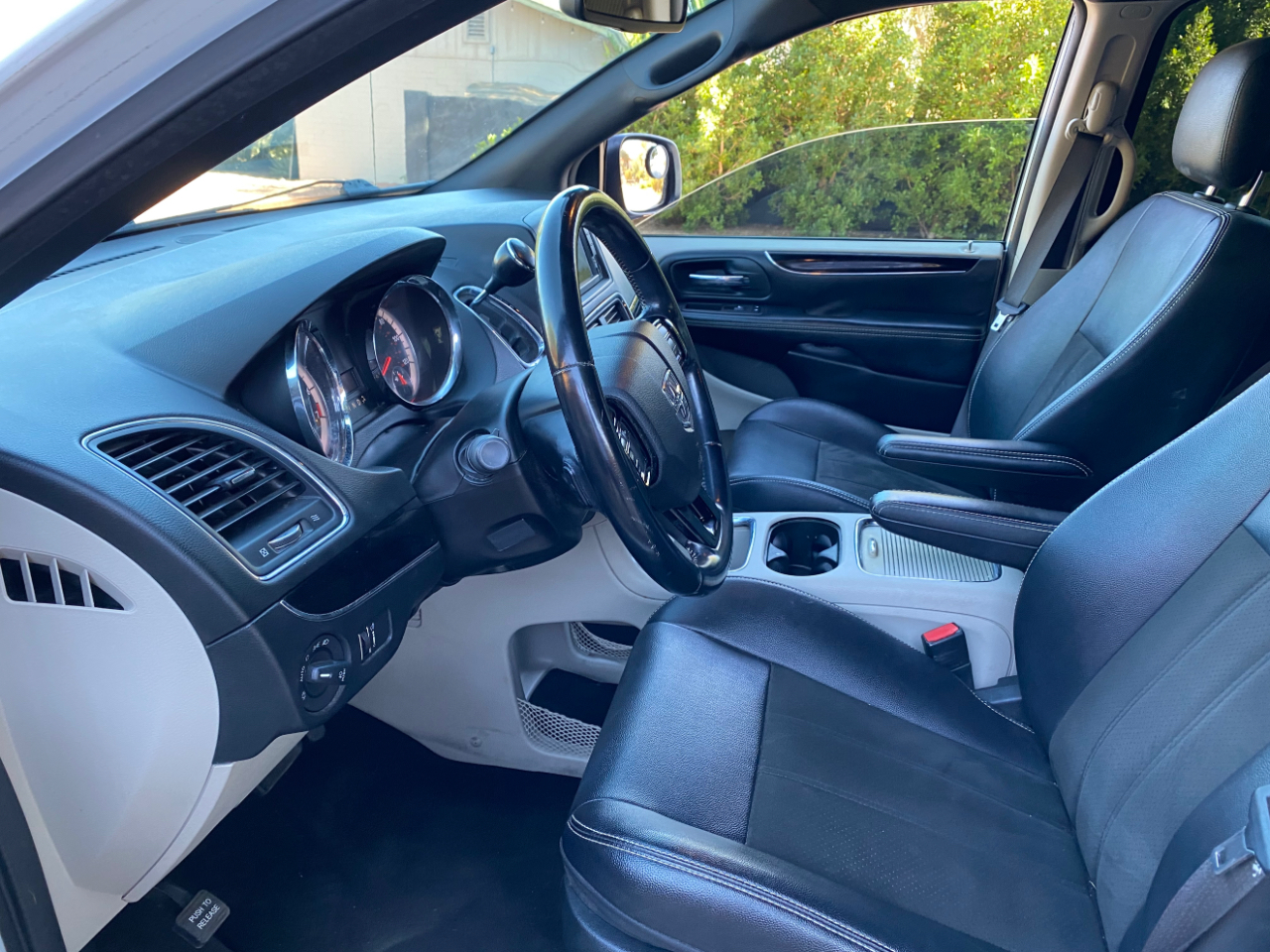 Dodge Grand Caravan SXT Wagon 2019