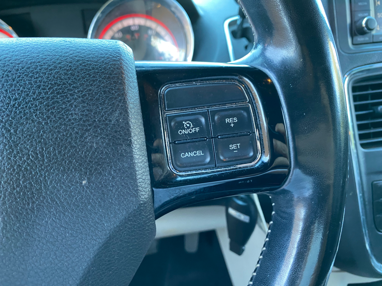 Dodge Grand Caravan SXT Wagon 2019