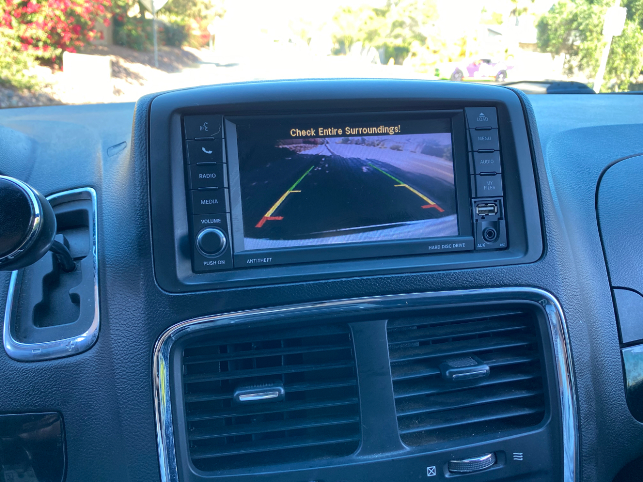 Dodge Grand Caravan SXT Wagon 2019