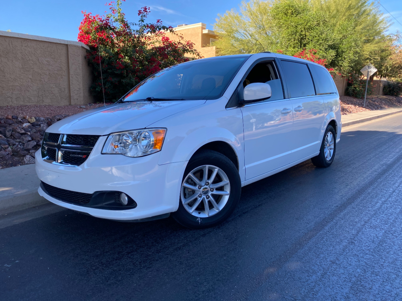 Dodge Grand Caravan SXT Wagon 2019