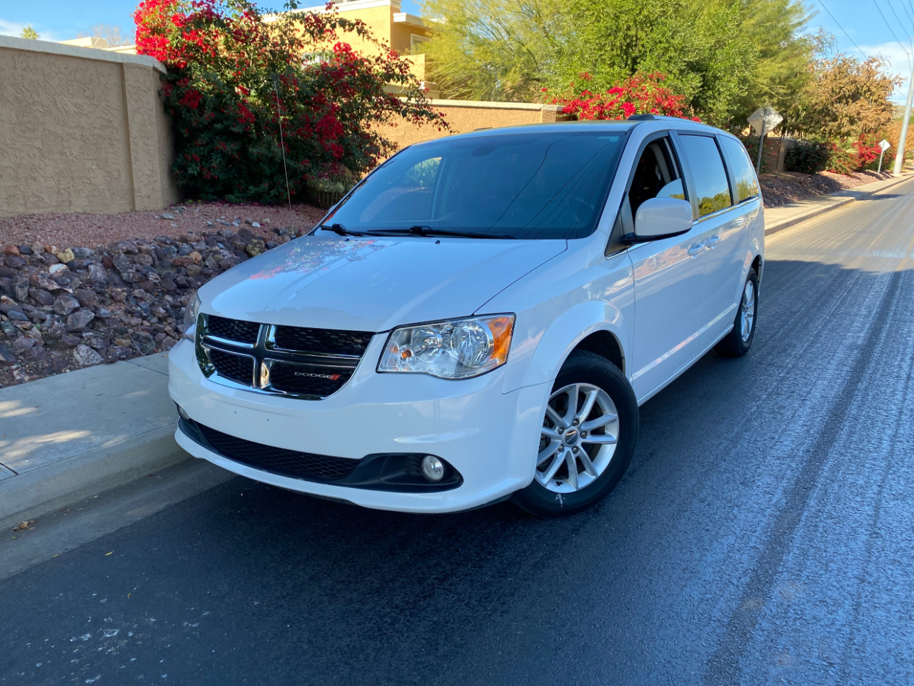 Dodge Grand Caravan SXT Wagon 2019