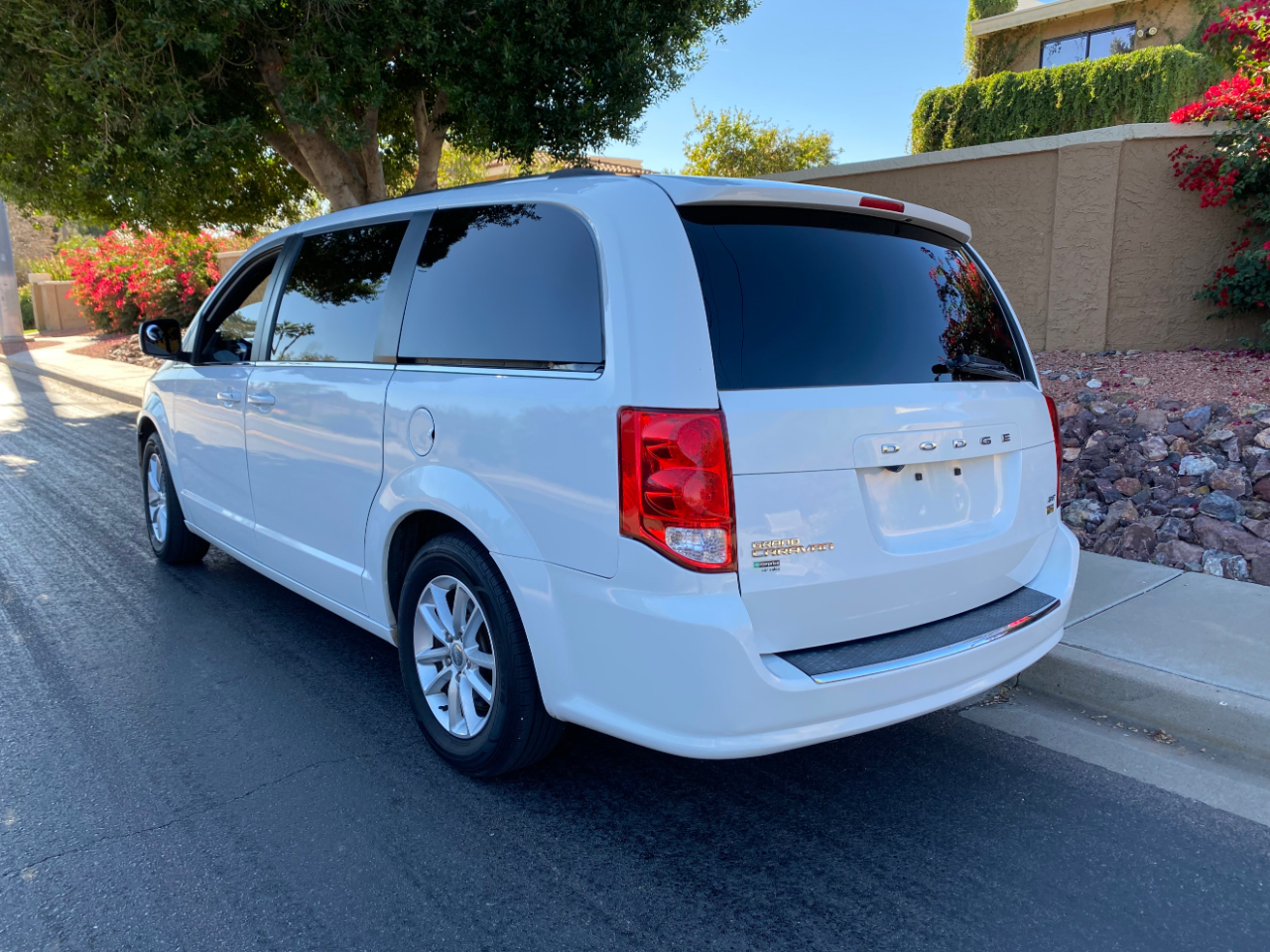 Dodge Grand Caravan SXT Wagon 2019