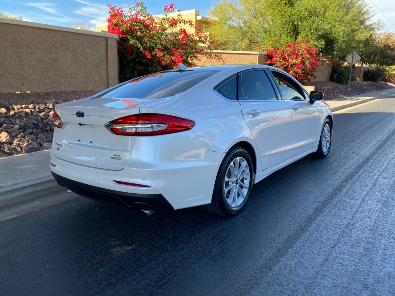 Ford Fusion SE FWD 2019