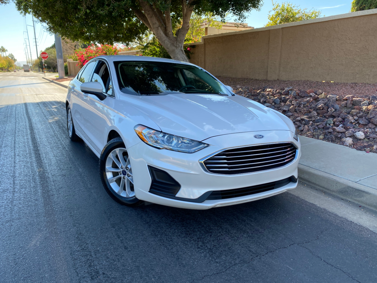 Ford Fusion SE FWD 2019