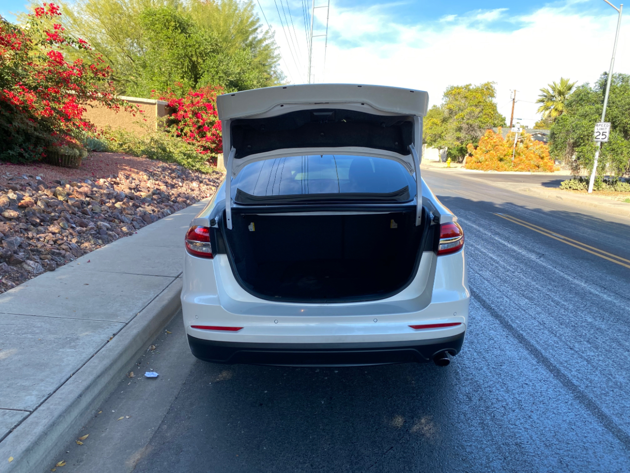 Ford Fusion SE FWD 2019