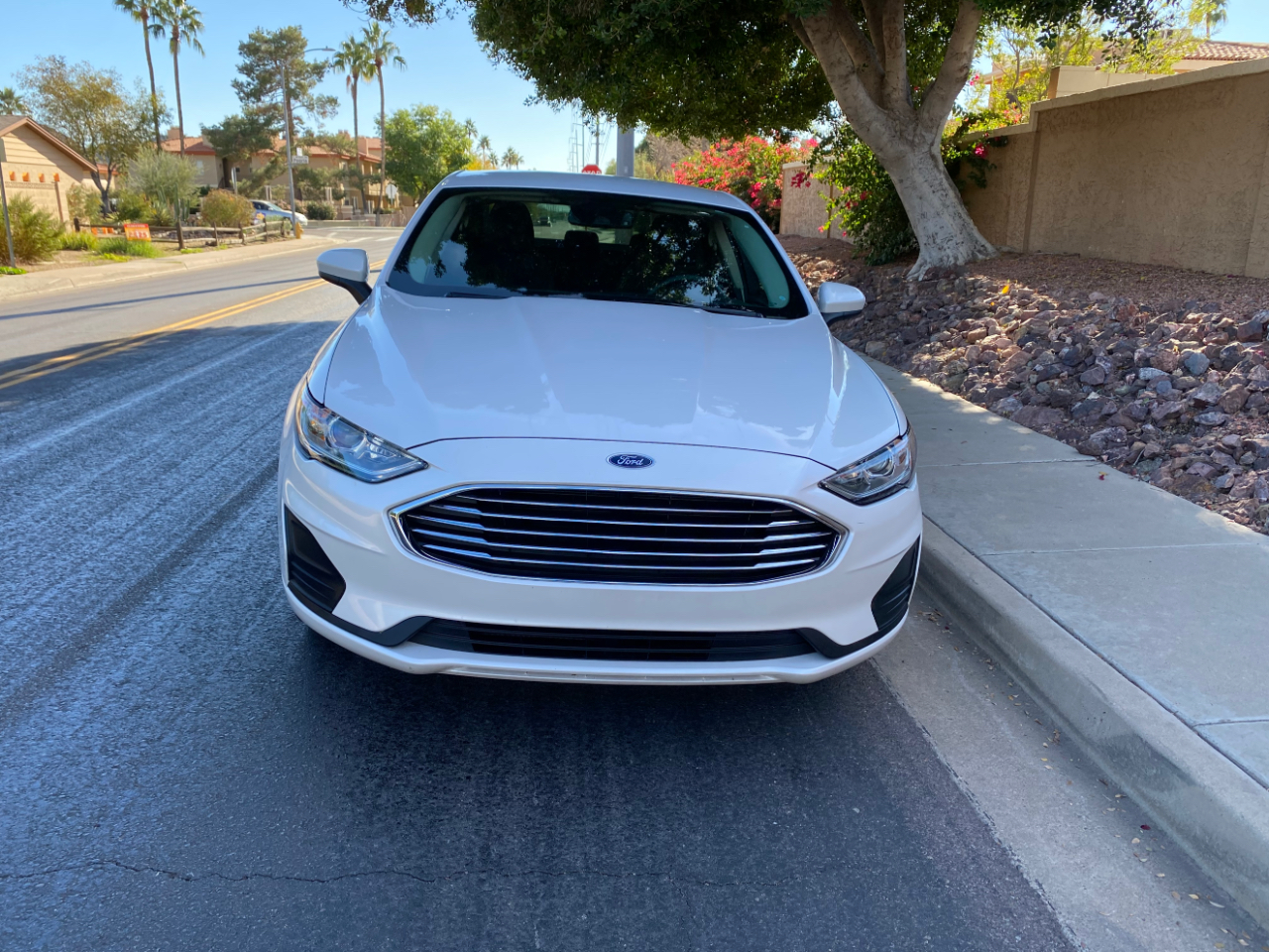 Ford Fusion SE FWD 2019
