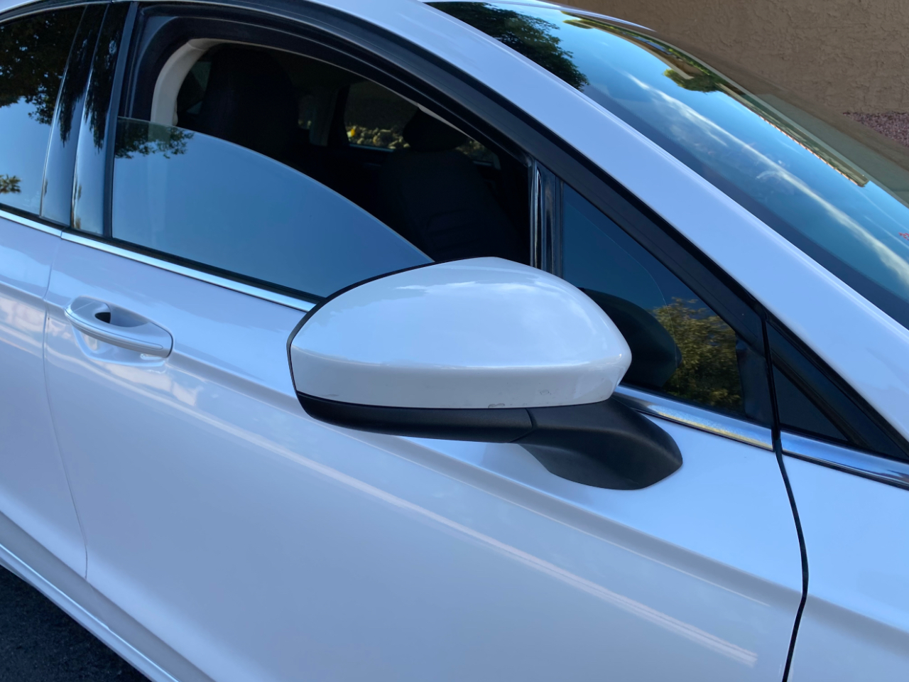 Ford Fusion SE FWD 2019