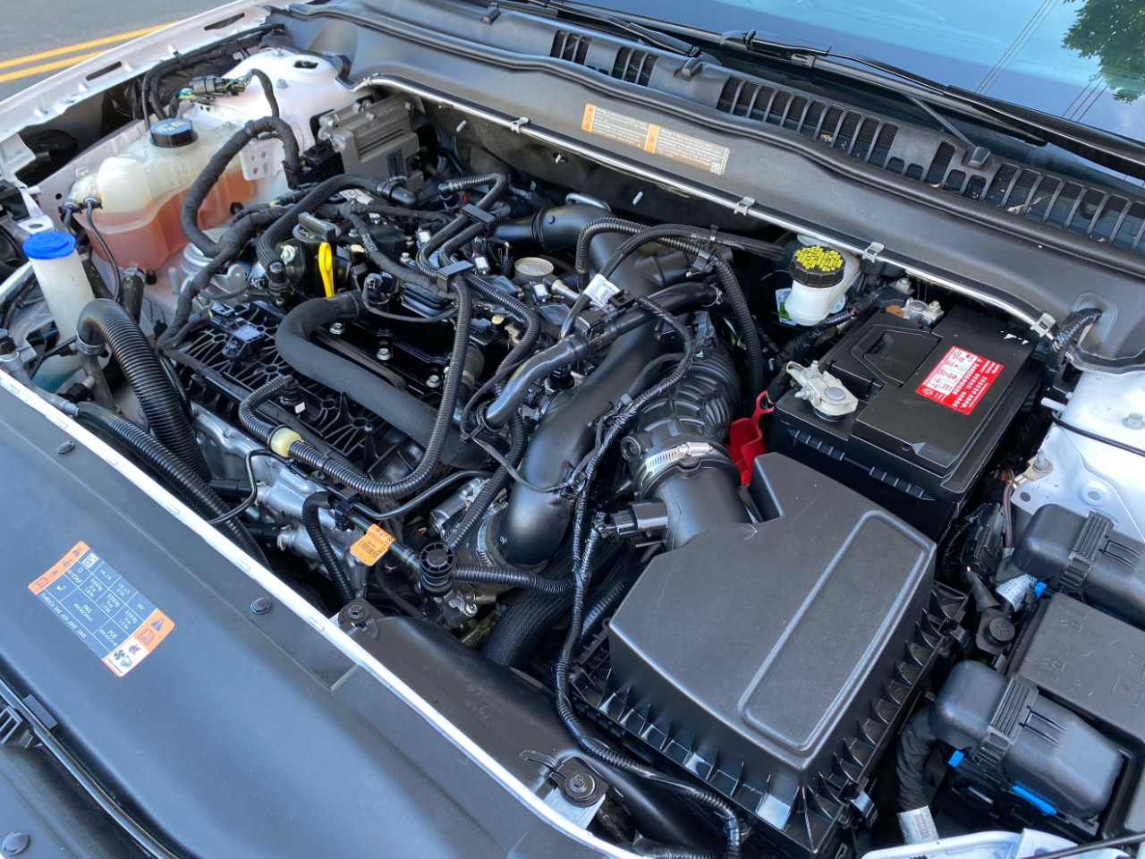 Ford Fusion SE FWD 2019