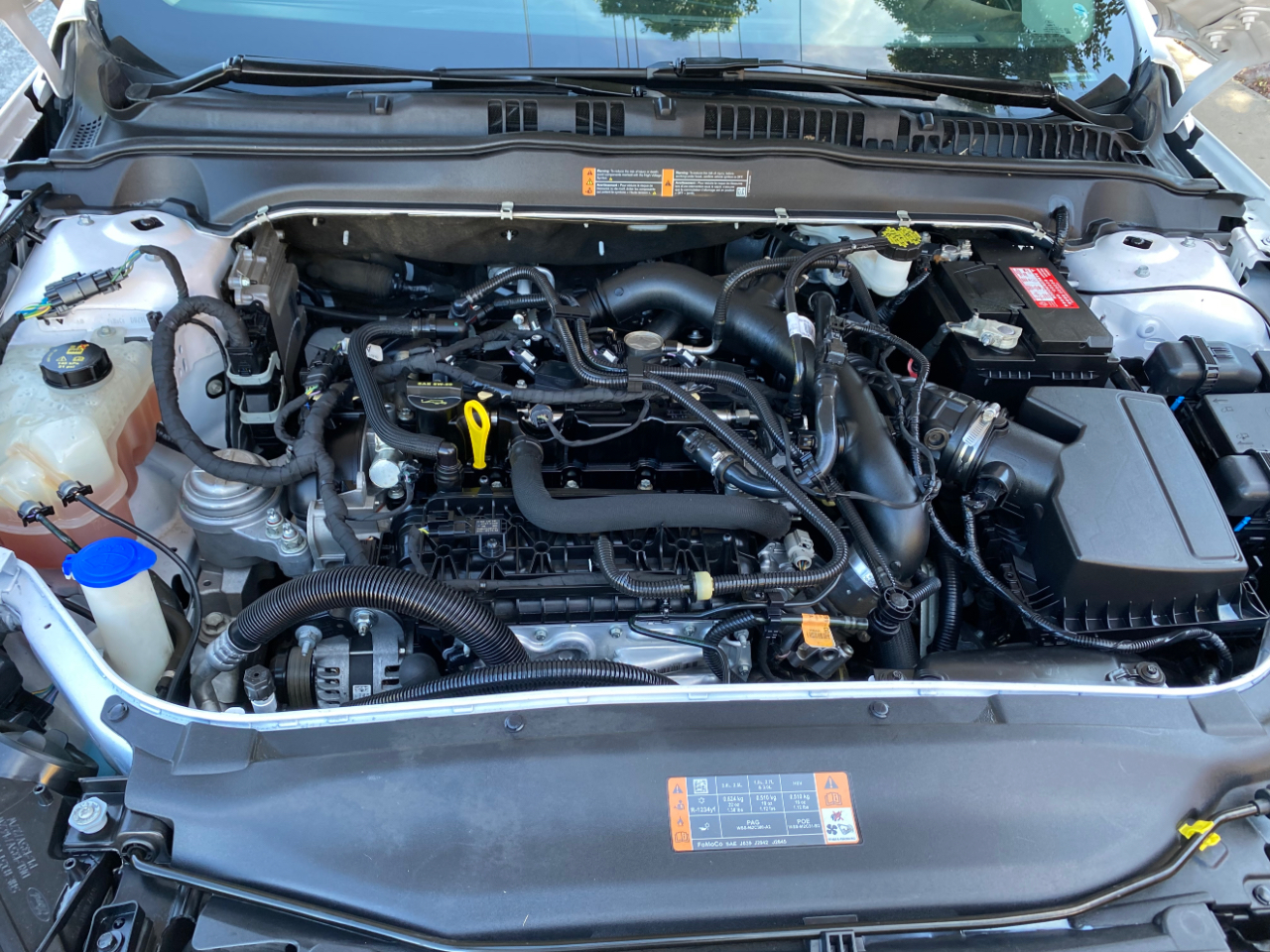 Ford Fusion SE FWD 2019