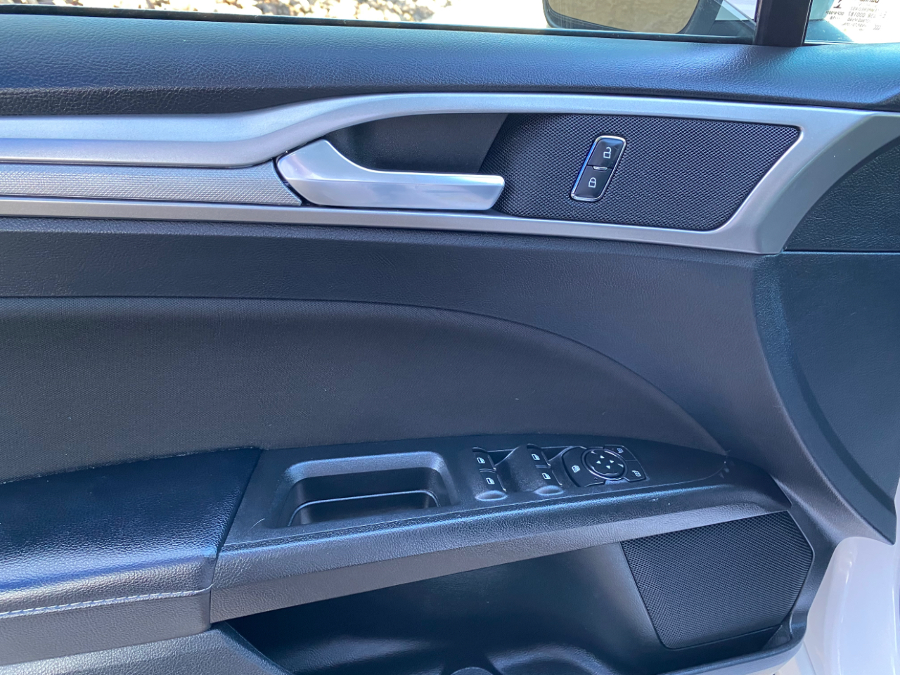 Ford Fusion SE FWD 2019