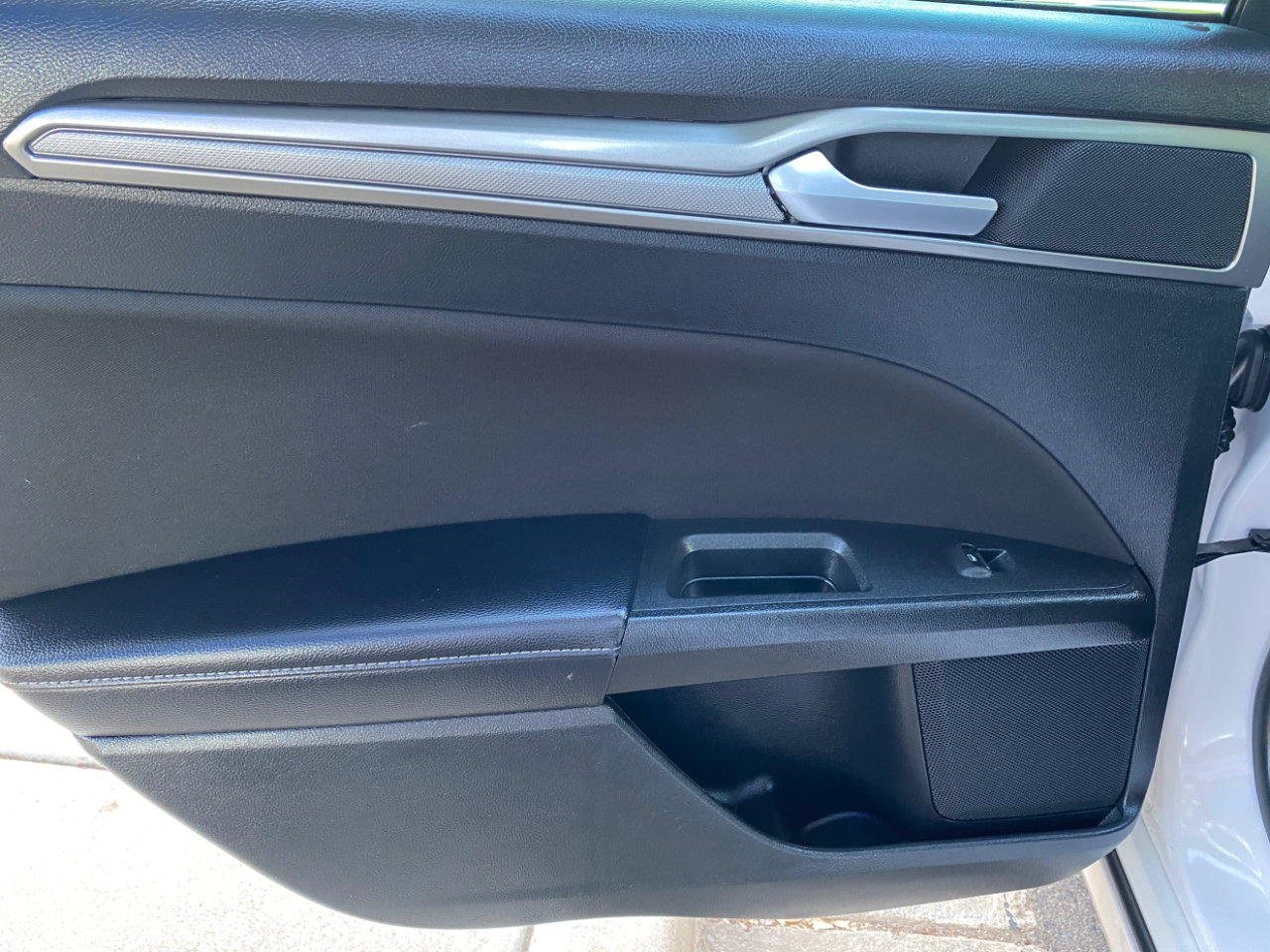 Ford Fusion SE FWD 2019