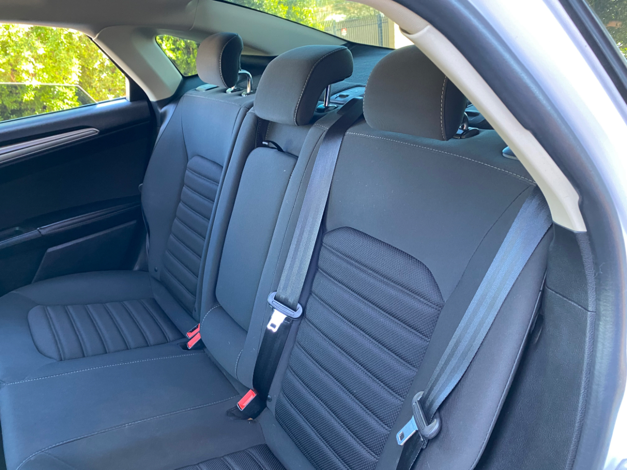 Ford Fusion SE FWD 2019