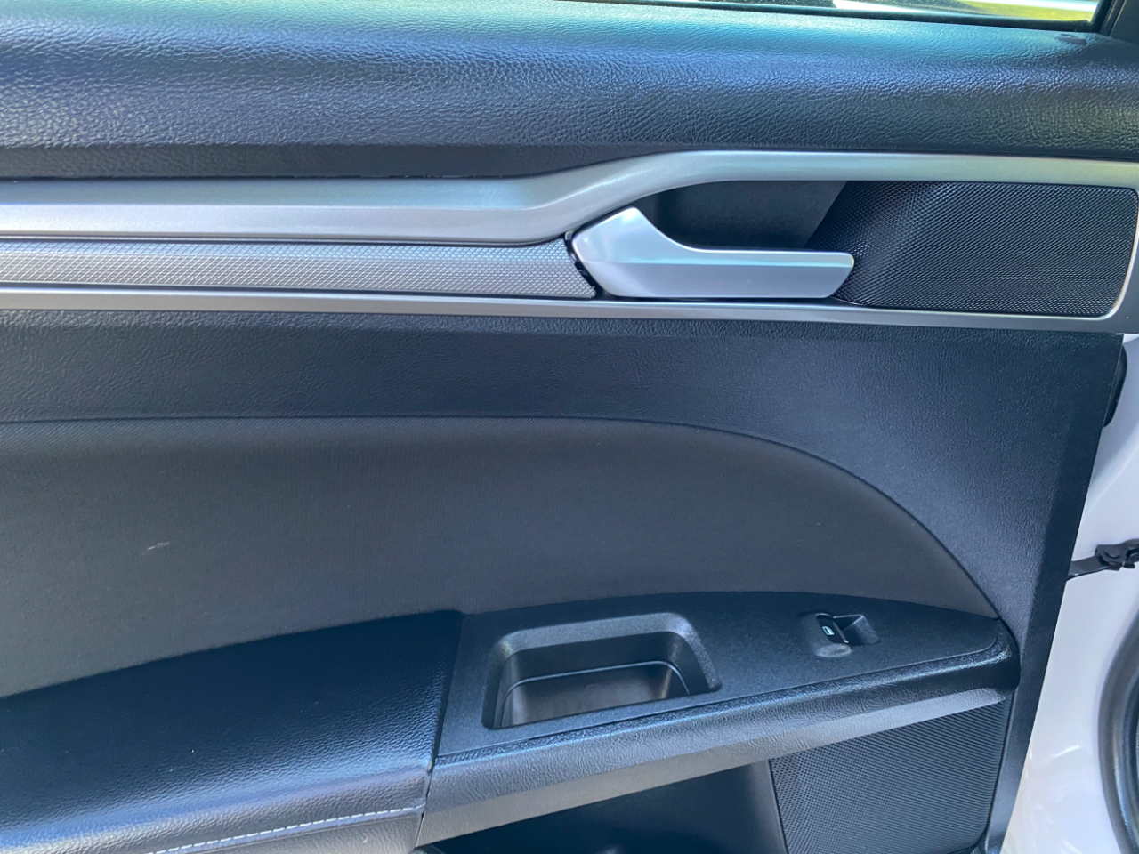 Ford Fusion SE FWD 2019