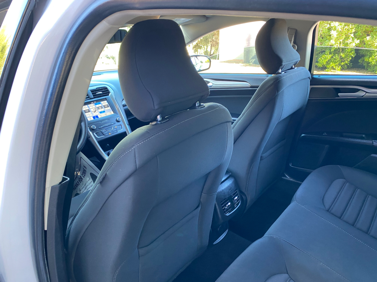 Ford Fusion SE FWD 2019