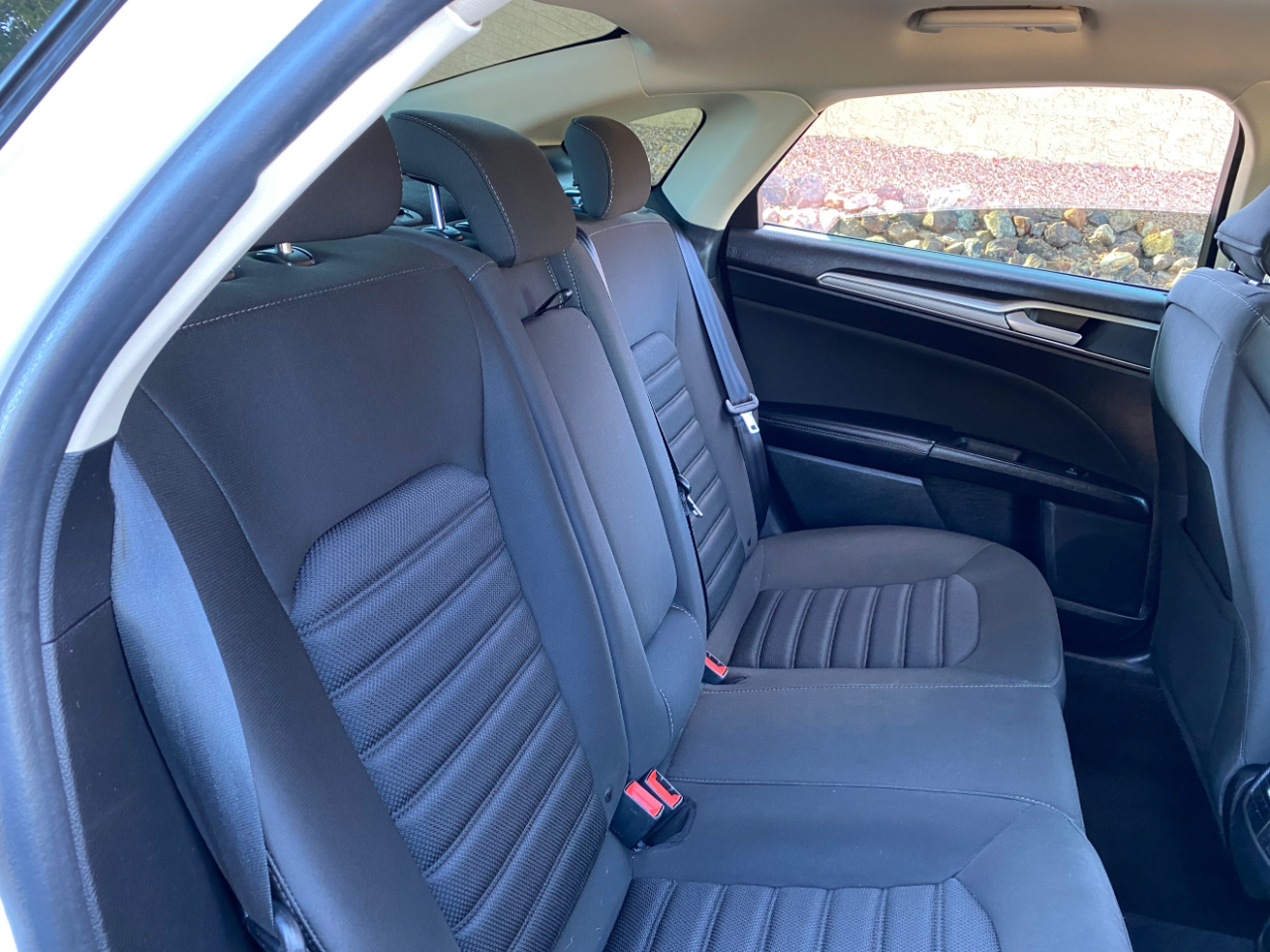 Ford Fusion SE FWD 2019