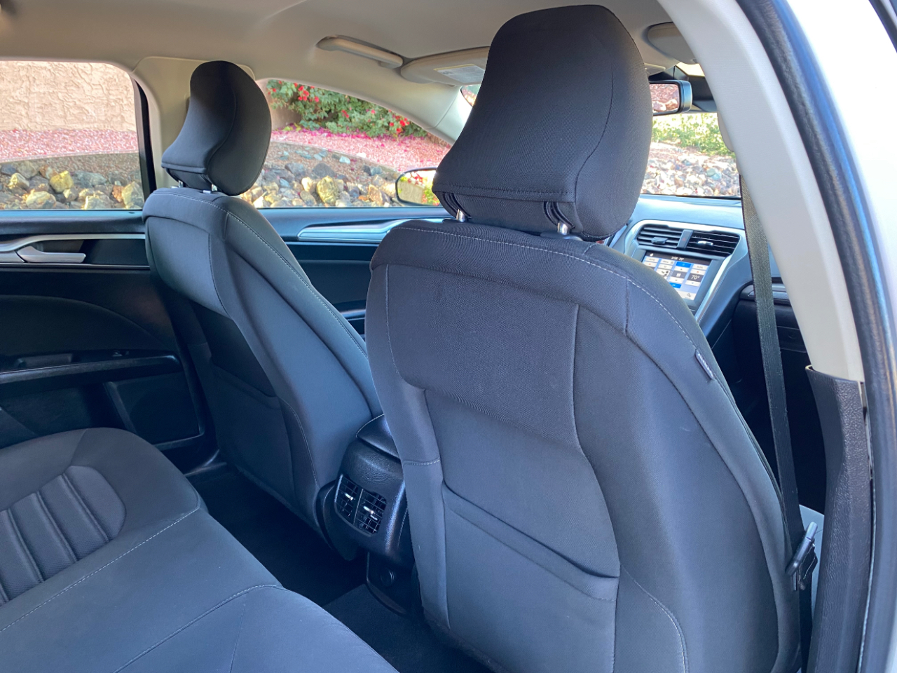 Ford Fusion SE FWD 2019